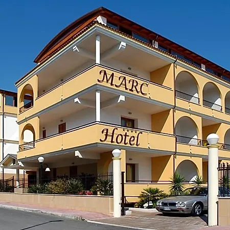 Отель Marc Вьесте